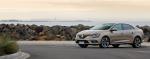 Renault Megane Sedan 2017 года (AU)